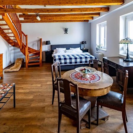 Apartmany Gulliver Mikulov Exterior foto