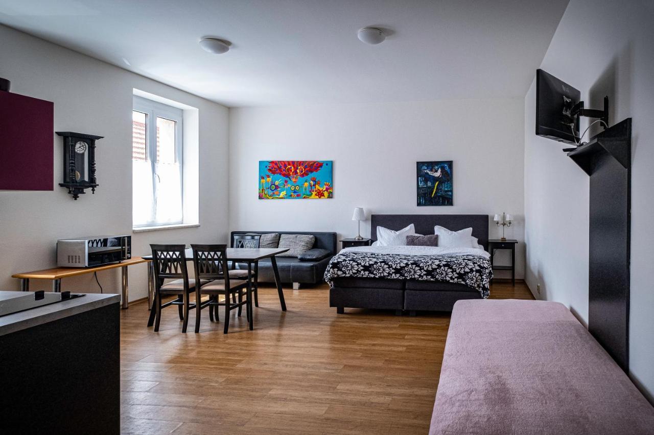 Apartmany Gulliver Mikulov Exterior foto