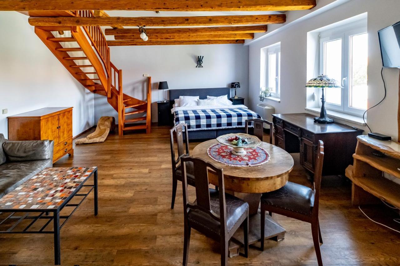 Apartmany Gulliver Mikulov Exterior foto