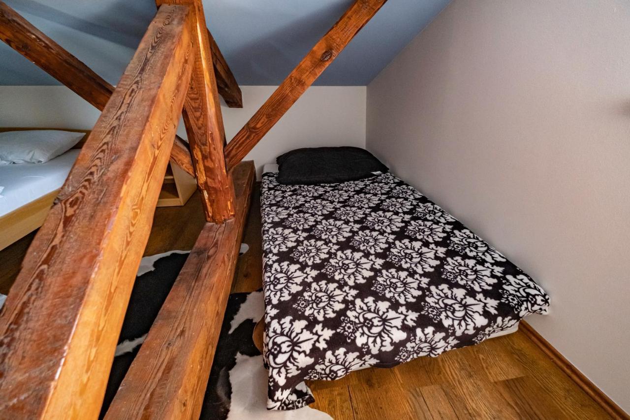 Apartmany Gulliver Mikulov Exterior foto