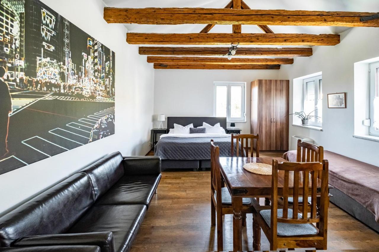 Apartmany Gulliver Mikulov Exterior foto