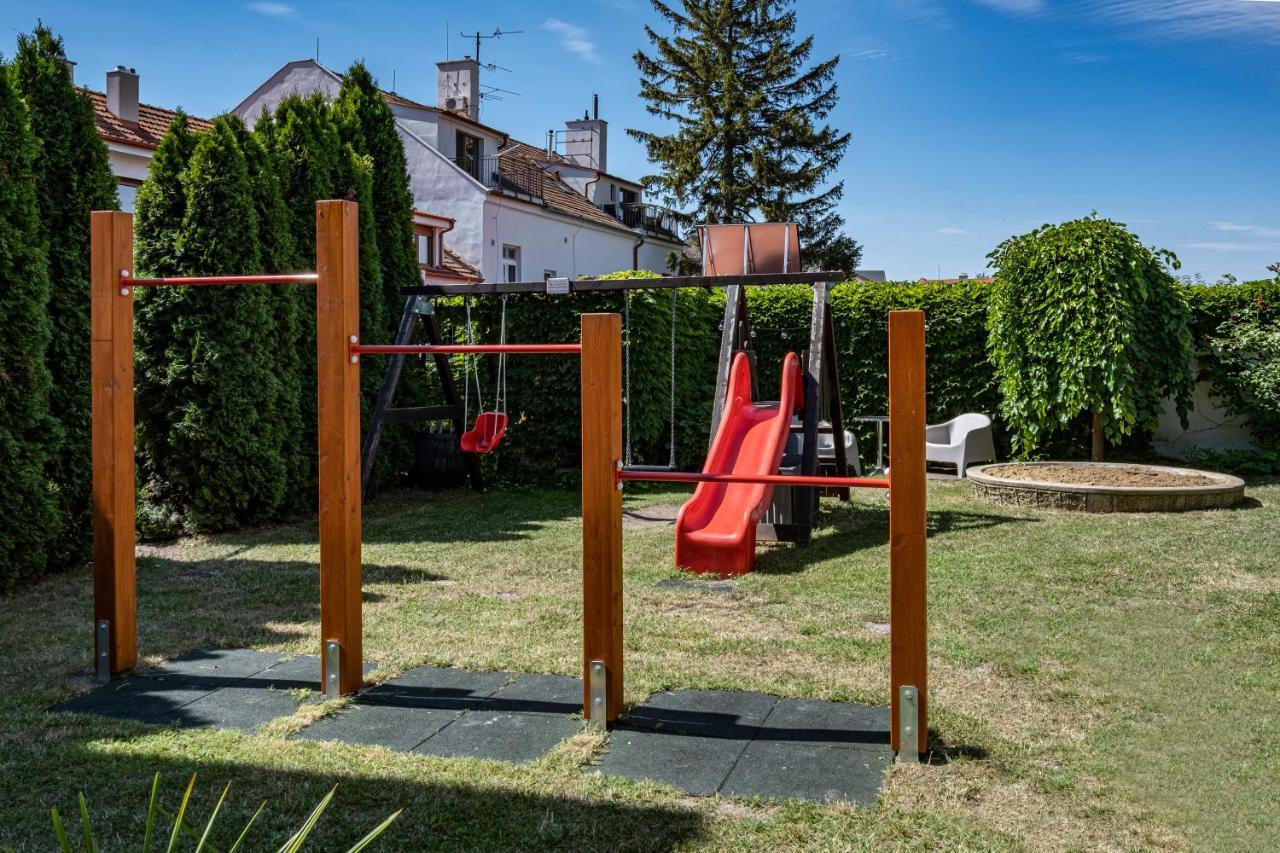 Apartmany Gulliver Mikulov Exterior foto