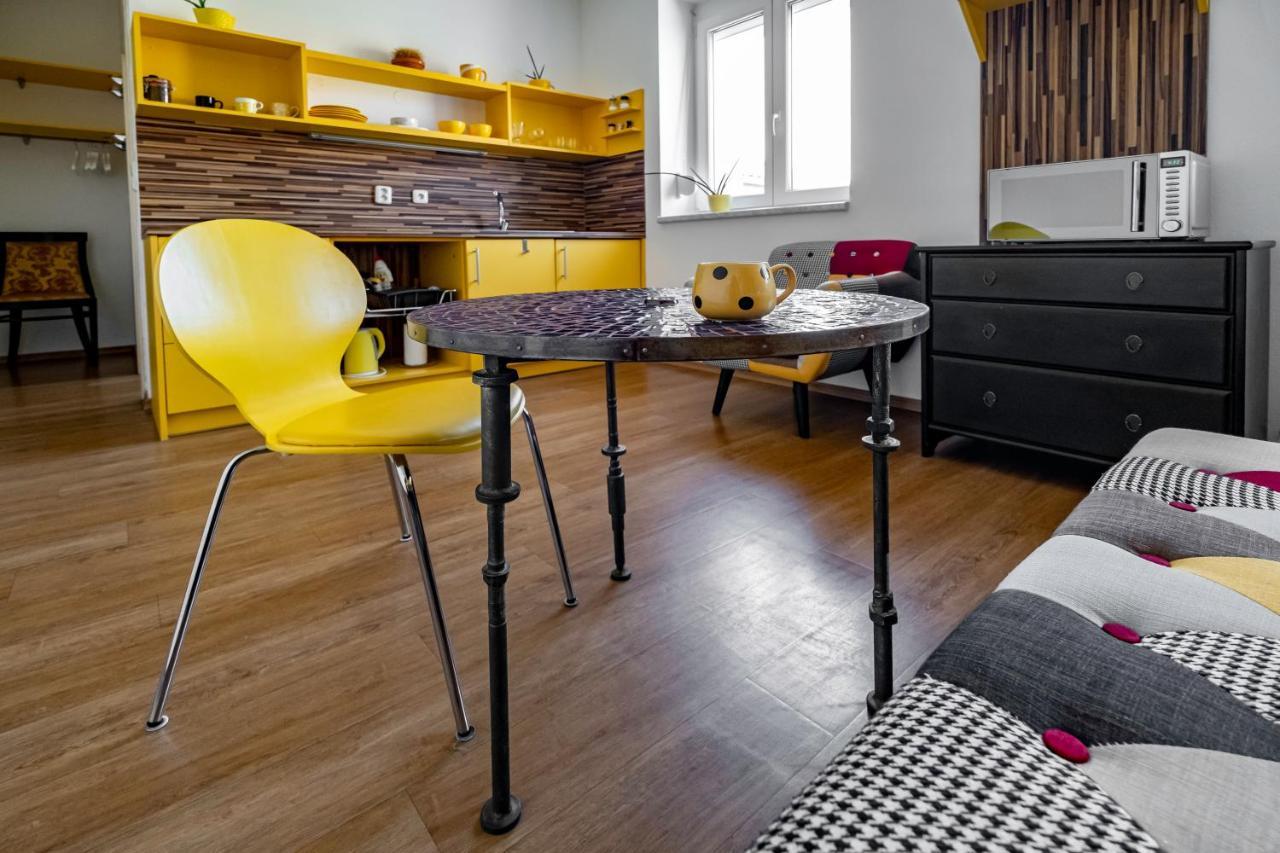 Apartmany Gulliver Mikulov Exterior foto