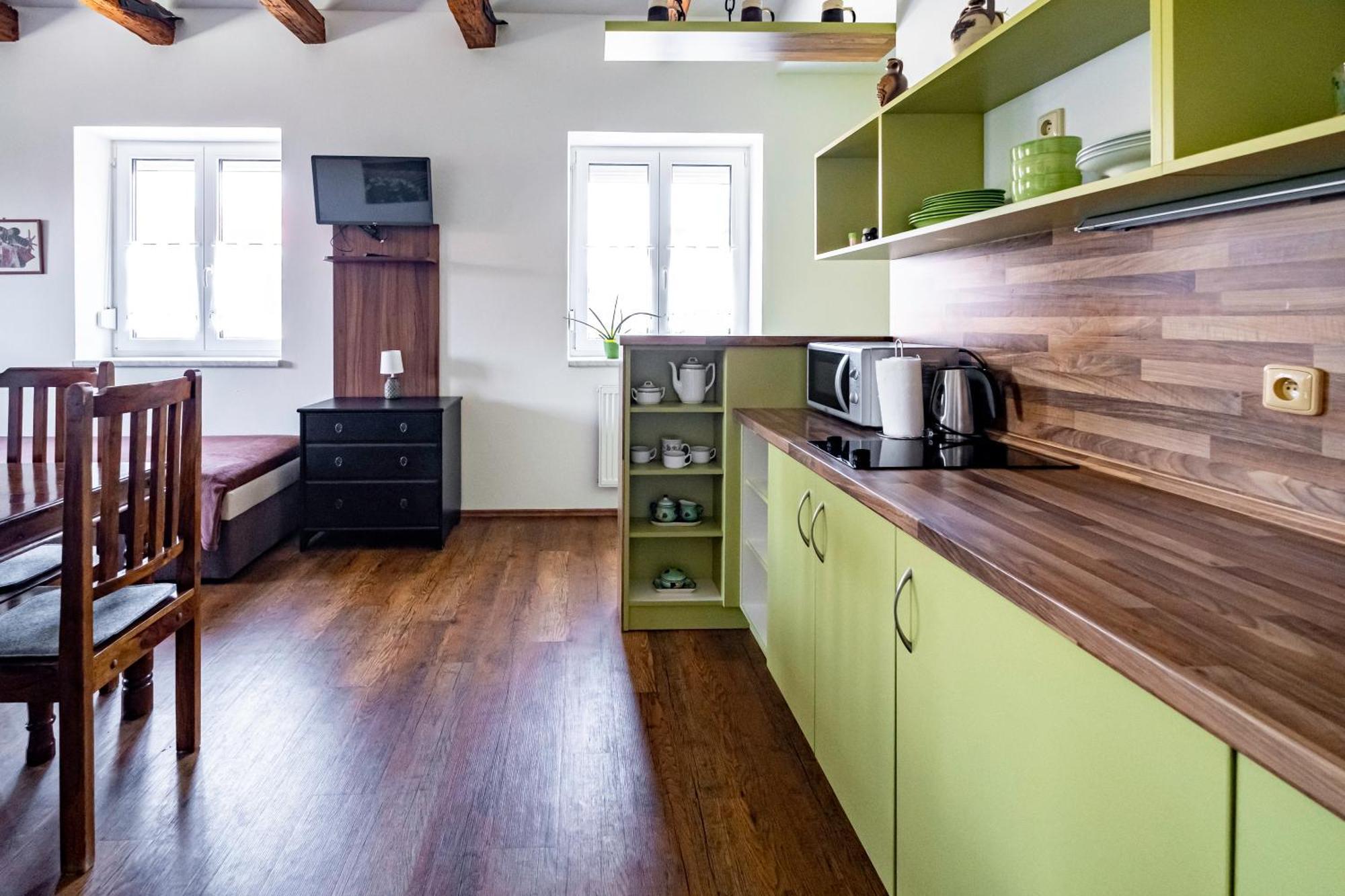 Apartmany Gulliver Mikulov Exterior foto