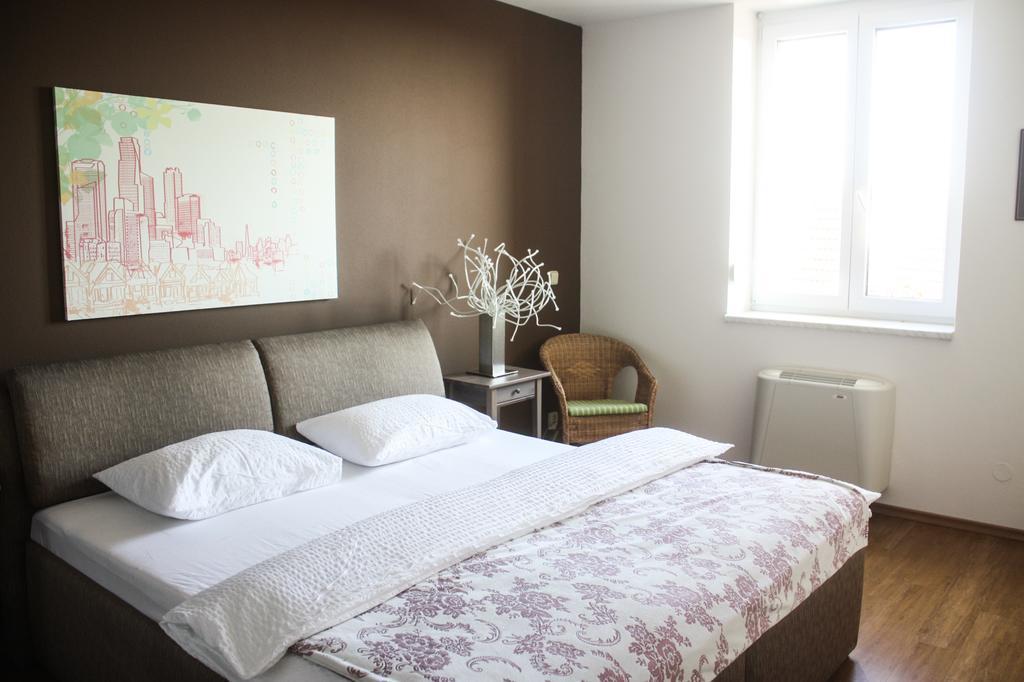 Apartmany Gulliver Mikulov Exterior foto